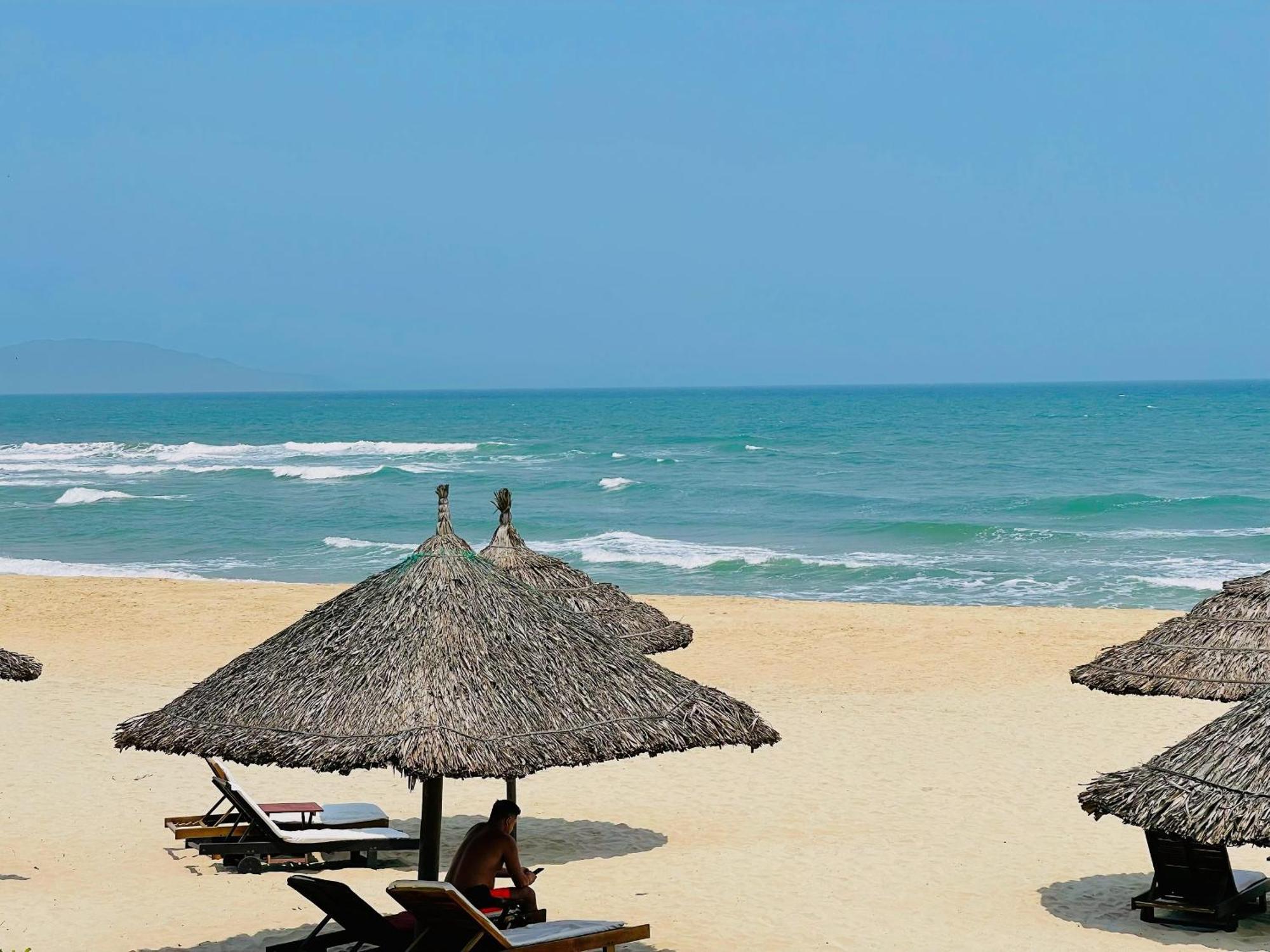 Astana Villa Non Nuoc Beach Ντα Νανγκ Εξωτερικό φωτογραφία