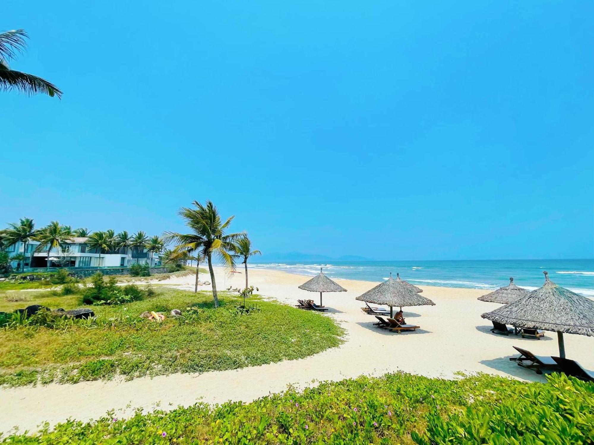 Astana Villa Non Nuoc Beach Ντα Νανγκ Εξωτερικό φωτογραφία