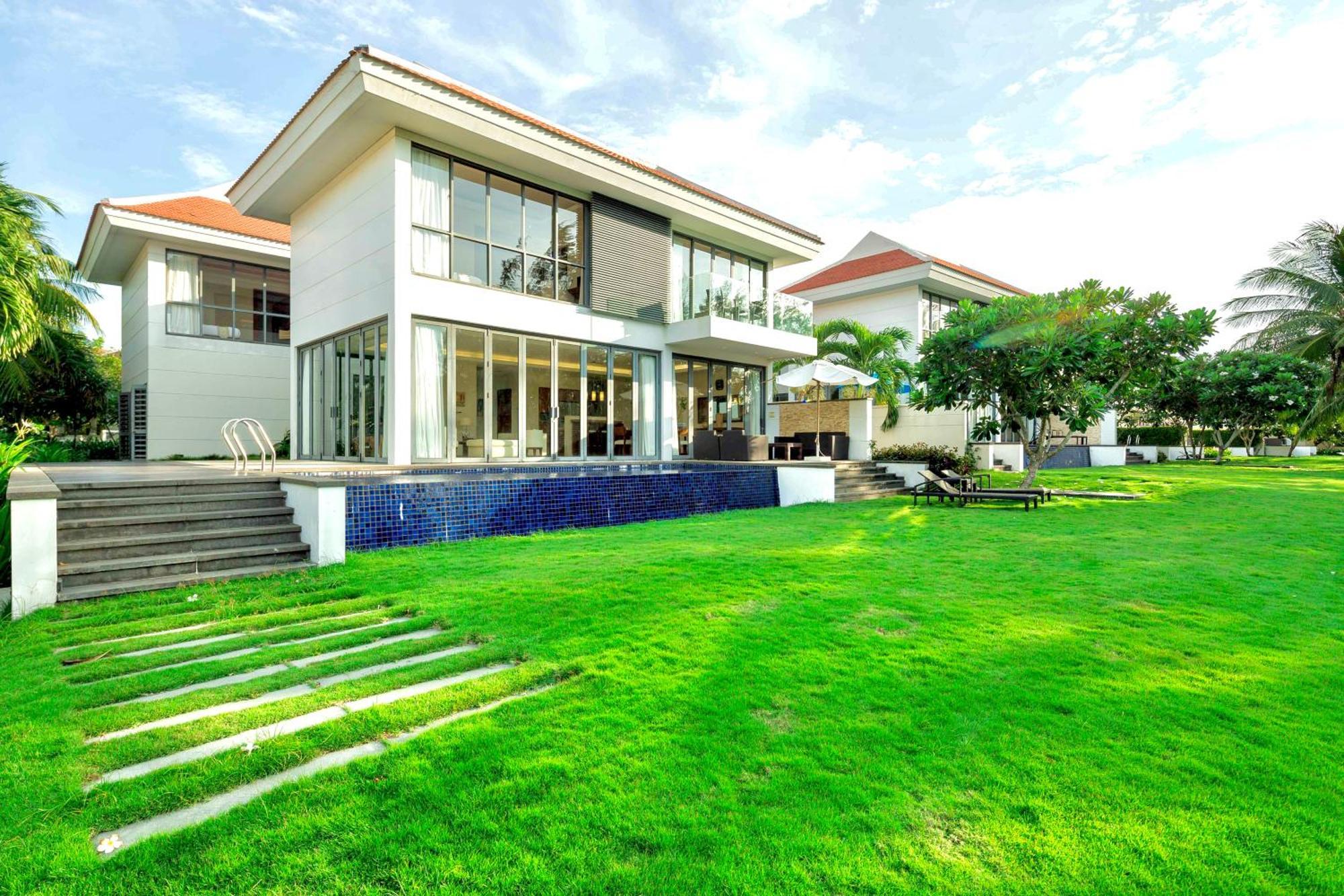 Astana Villa Non Nuoc Beach Ντα Νανγκ Εξωτερικό φωτογραφία